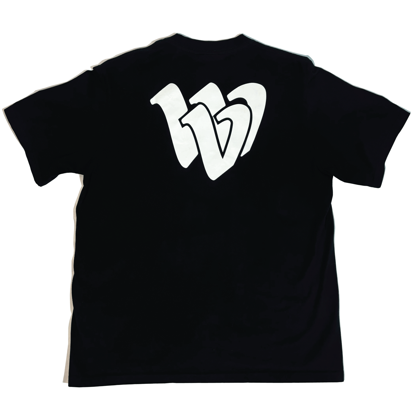 Charcoal Black Tee