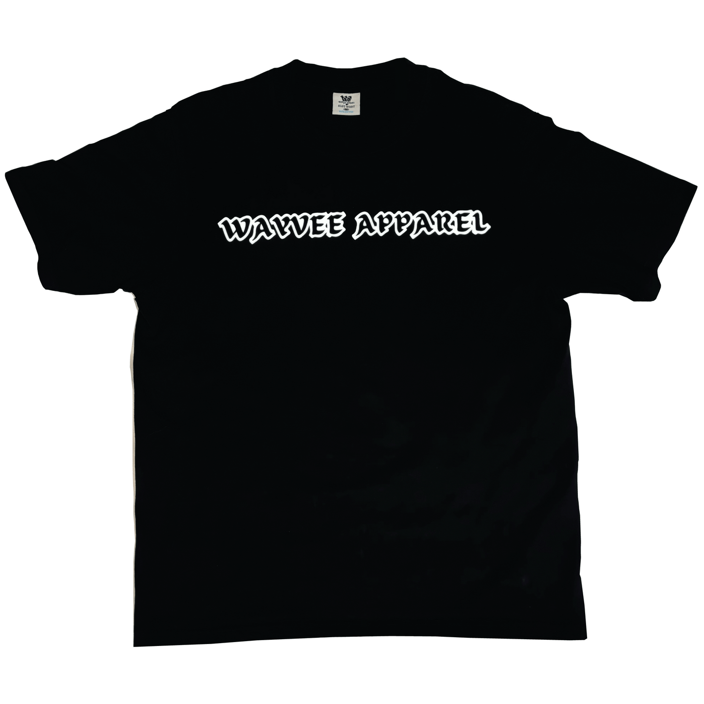 Charcoal Black Tee
