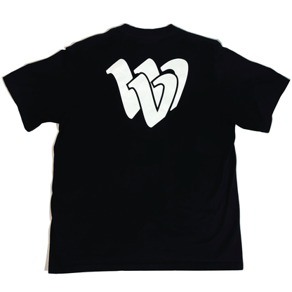 Charcoal Black Tee