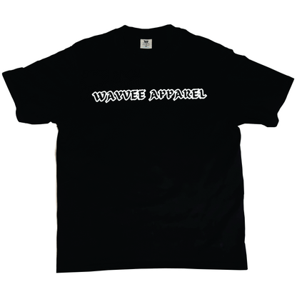 Charcoal Black Tee
